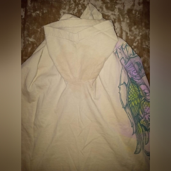 Hurley Owl T-shirt - Picture 7 of 7